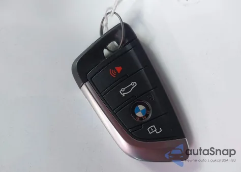 2022 BMW M440I Gran Coupe xDrive z USA, uszkodzony, nr VIN WBA13AW09NFM04876